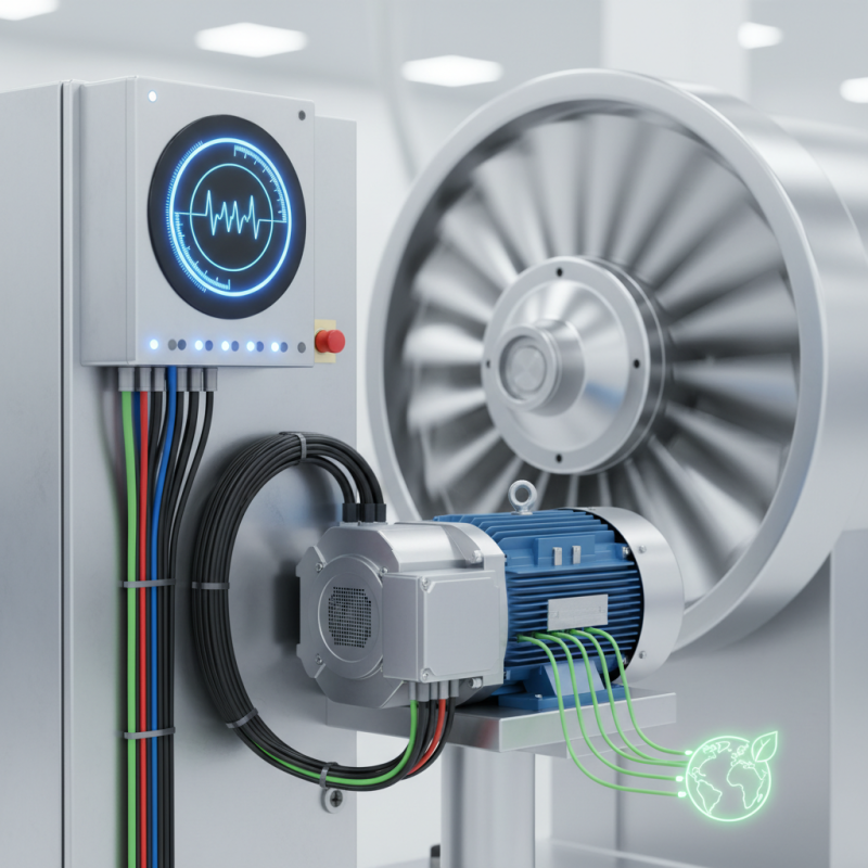 Top Benefits of Inverter Motor for Energy Efficiency and Performance?