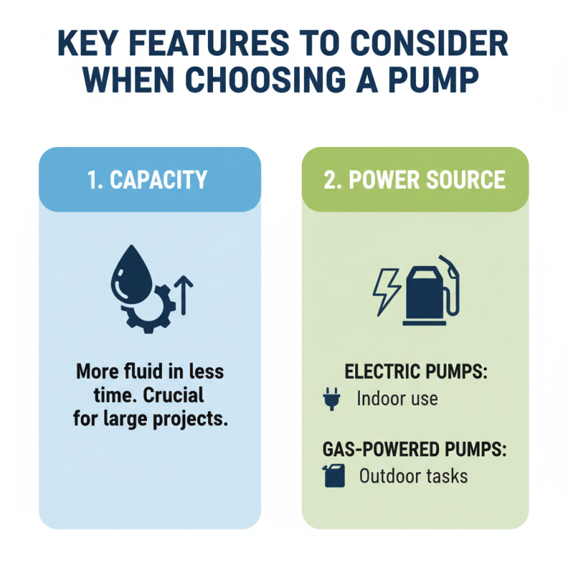 How to Choose the Best Pump Products for Your Needs?