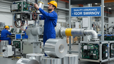 Как выбрать Алюминиево-Полиэфирную Ленту для бизнеса?