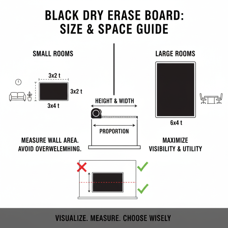 How to Choose the Best Black Dry Erase Board for Your Needs?
