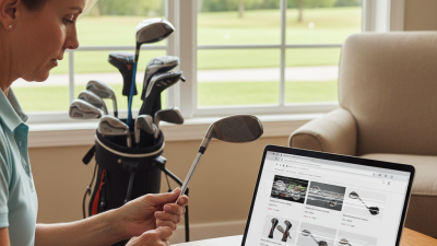 How to Find the Best Used Golf Clubs for Sale Online?
