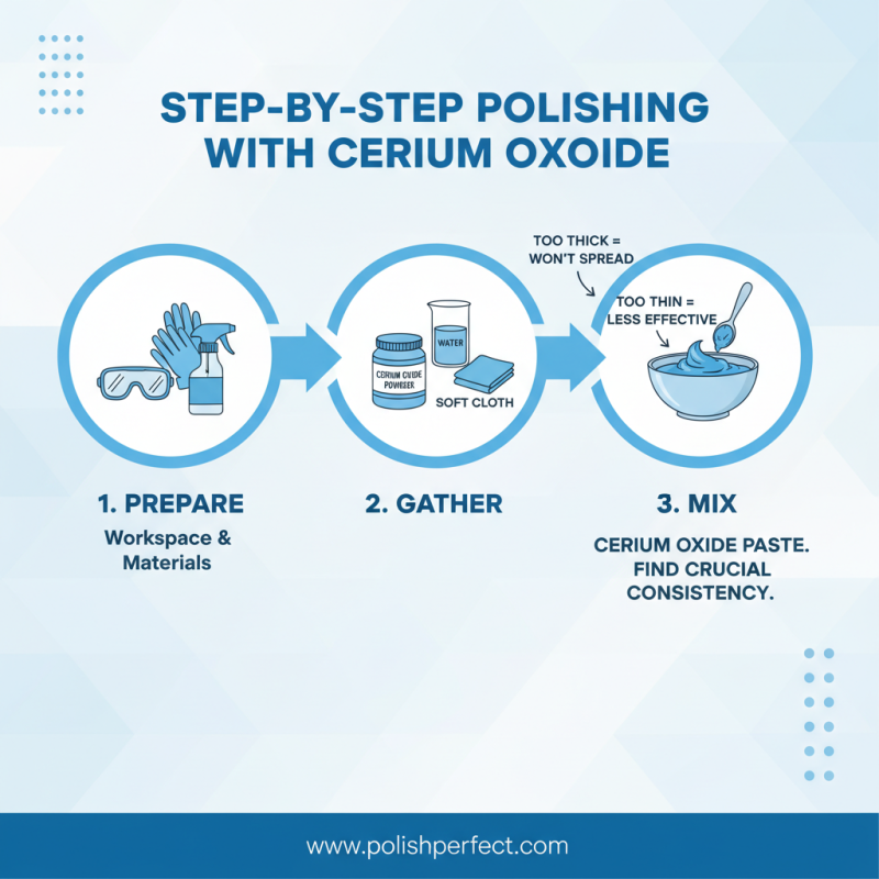 2026 How to Use Cerium Oxide for Effective Polishing and Cleaning?