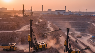 Top Rock Drilling Tools Manufacturers in China for Global Buyers?