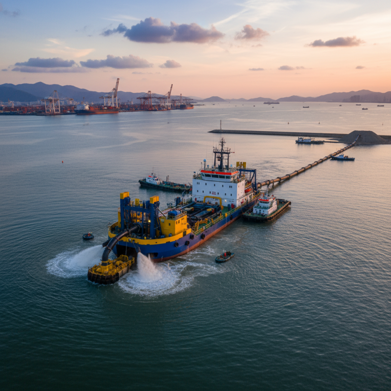 10 Essential Tips for Choosing a Jet Suction Dredger?