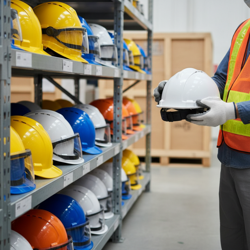 2026 Best Industrial Safety Helmet Supplier for Global Buyers?
