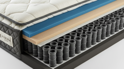 Сравнение лучших моделей серий карманных пружин?