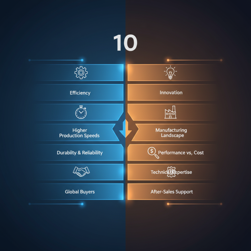 Top 10 China Automated Slitting Machines for Global Buyers?
