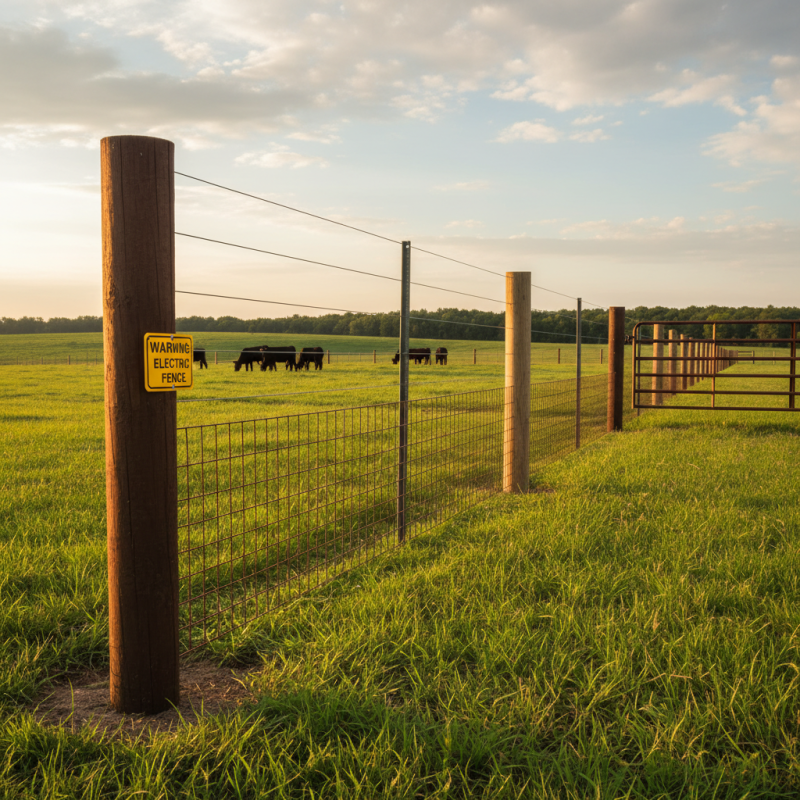 Полевой забор как выбрать и где купить самый надежный?