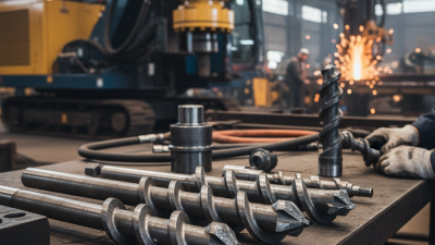 Top Tips for Choosing Wholesale Rock Drill Feed Manufacturers?