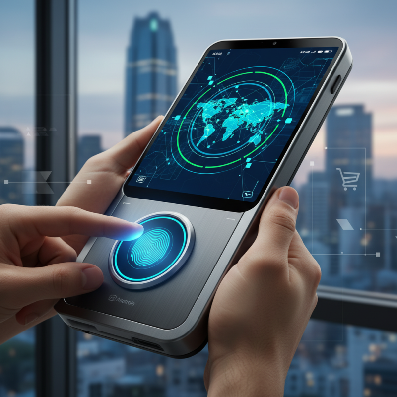 China Top 10 Android Fingerprint Pos Scanner for Global Buyers?