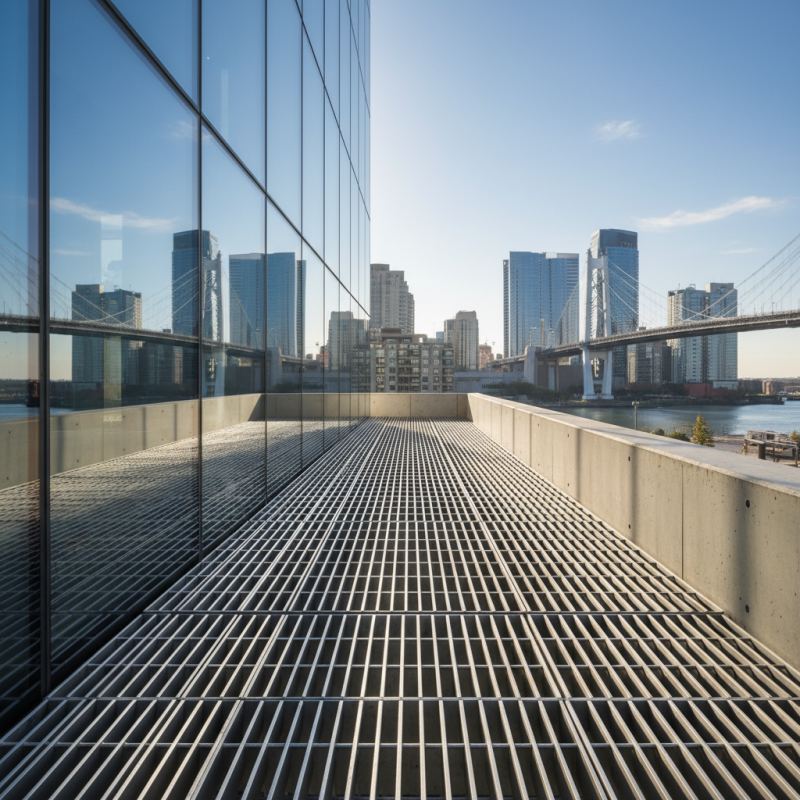 Top Stainless Steel Bar Grating Suppliers for Global Buyers?