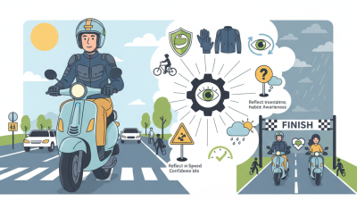 10 Essential Tips for Riding a Moped Scooter Safely and Confidently?