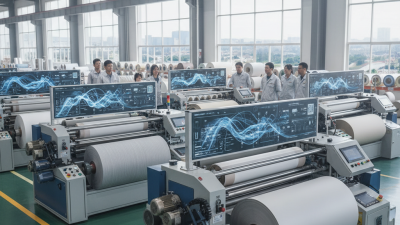 Top Roll Cutting Machine Suppliers in China for Global Buyers?