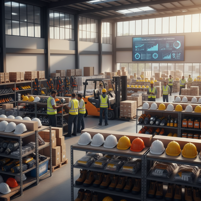 2026 Best Safety Equipment Supplier for Global Buyers?