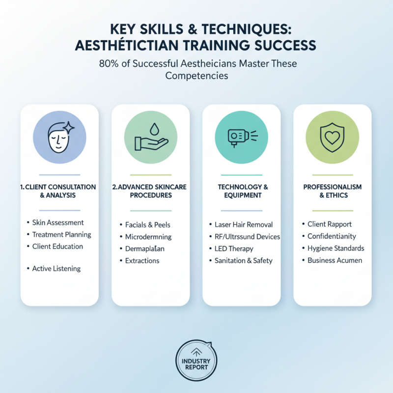 10 Essential Tips for Successful Aesthetician Training