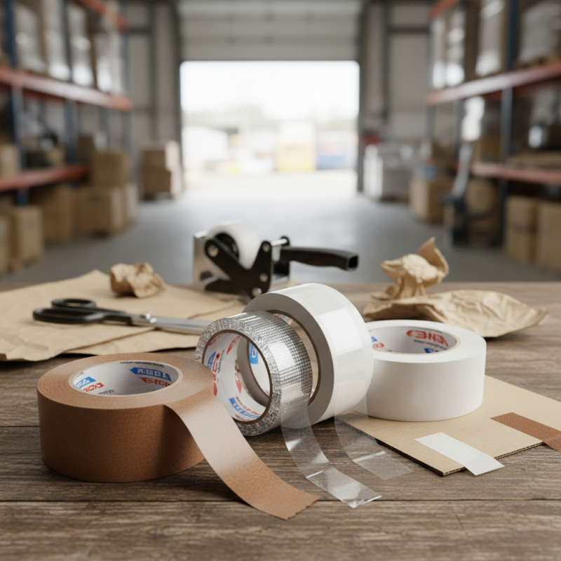 Essential Tips for Choosing the Best Industrial Packaging Tape?