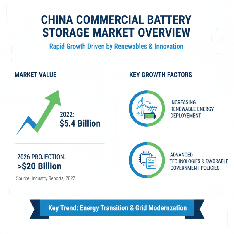 Top Commercial Battery Storage Solutions in China for Global Buyers?
