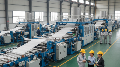 Top 10 Benefits of Spunbonded Non Woven Machines for Your Business?