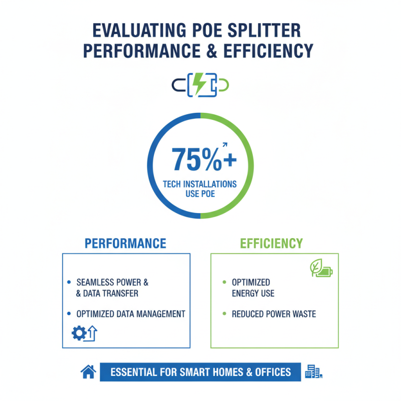 Top Poe Splitter for Global Buyers What to Look For?