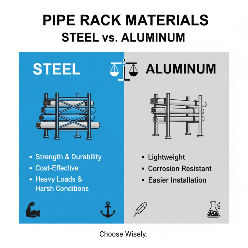 China Top Pipe Racks for Global Buyers How to Choose?