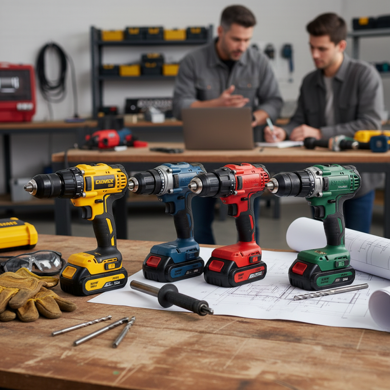 What is the Best Hammer Drill Manufacturers for Your Needs?