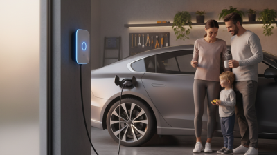 Why You Should Install an Electric Car Charger Station at Home?