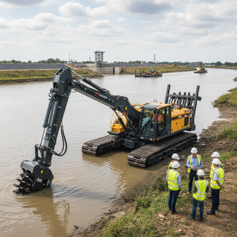 Top 10 Amphibious Dredger Suppliers You Should Consider?