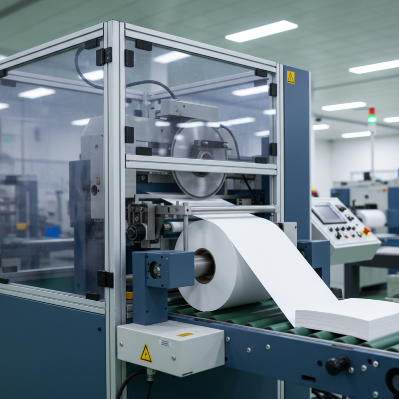 Why Choose an Automatic Paper Roll Cutting Machine for Your Business?