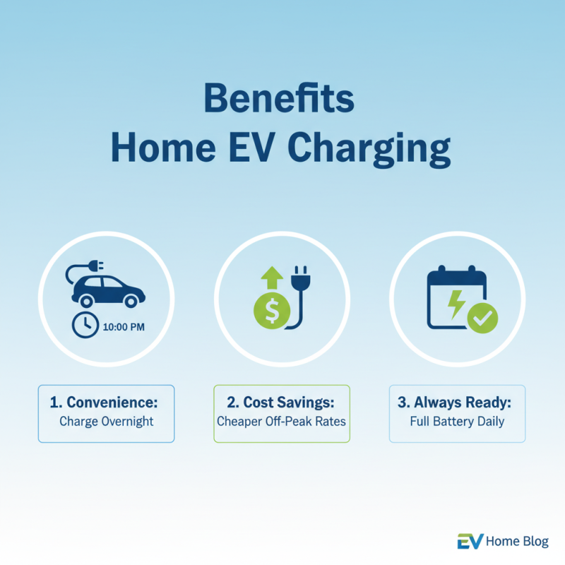 Why You Should Install an Electric Car Charger Station at Home?
