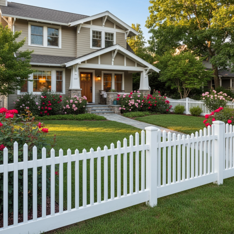 Полевой забор как выбрать лучшее решение для вашего участка?