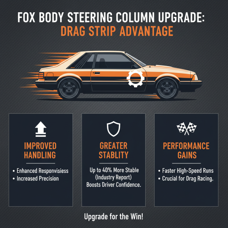 Top 10 Fox Body Drag Racing Steering Column Options?