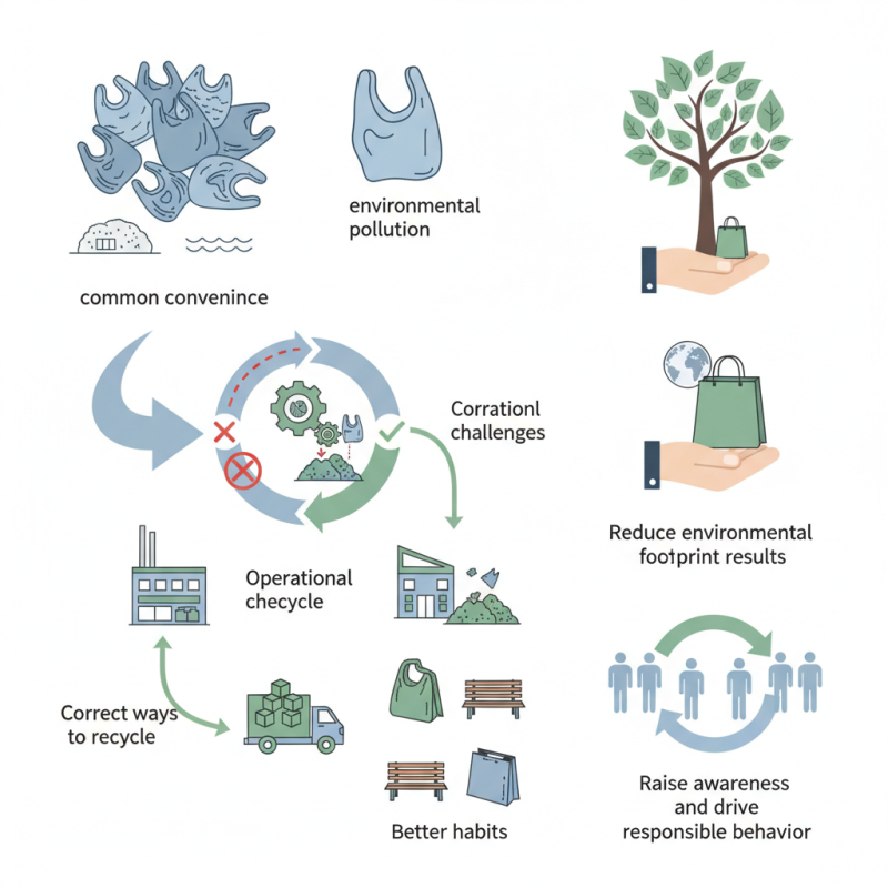 How to Effectively Recycle Plastic Bags and Reduce Environmental Impact?