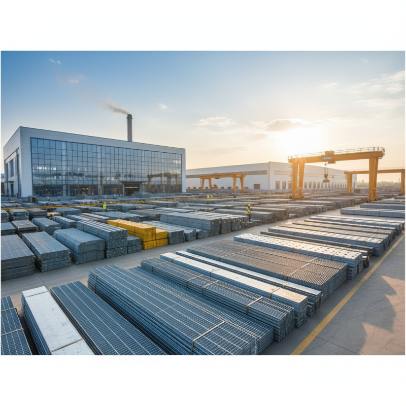 Top Notch Gratings Suppliers in China for Global Buyers?