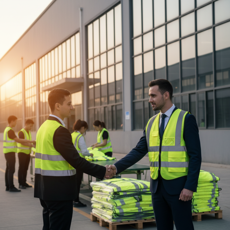 Top 5 Tips for Choosing Reflective Vest Manufacturers in China?