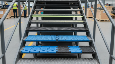 Top 10 Industrial Safety Stair Treads for Your Facility Needs?