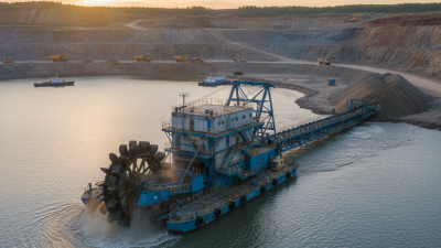 2026 How to Choose the Best Bucket Wheel Dredger for Your Needs?