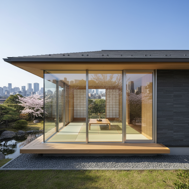 China Best Aluminum Doors and Windows for Japan Buyers?