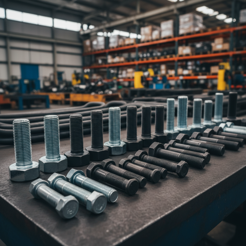 Top 10 Truck Bolt Suppliers in China for Global Buyers?