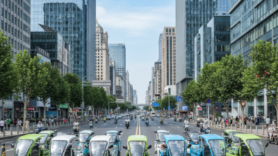 Top 10 China Electric Tricycles Manufacturers for Global Buyers?