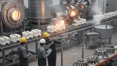 10 Essential Tips for Successful Stainless Investment Casting Process