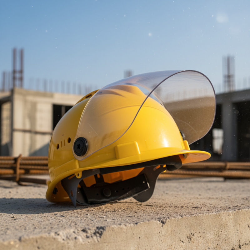 What is China Safety Helmet and Why You Need One?