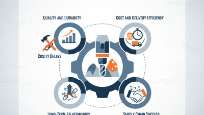 2026 Best Wholesale Rock Drill Feed Manufacturers to Consider?