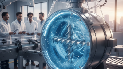 2026 High Speed Push Flow Mixer Benefits for Global Buyers?