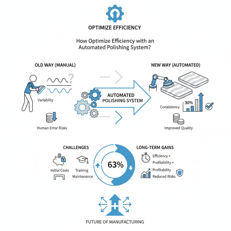 How to Optimize Efficiency with an Automated Polishing System?