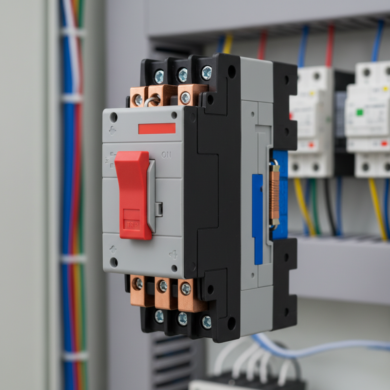 What is Thermal Magnetic Release MCCB and Its Benefits?