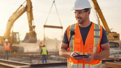 Best Construction Work Vest for 2026 Top Picks and Reviews?