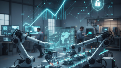 Top 10 Industrial Automation Trends Shaping the World Today?