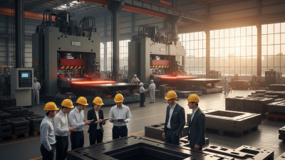 2026 How to Source China Hot Forming Die Effectively?