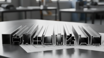 Top 10 High-Strength Aluminum Profiles for Your Next Project?