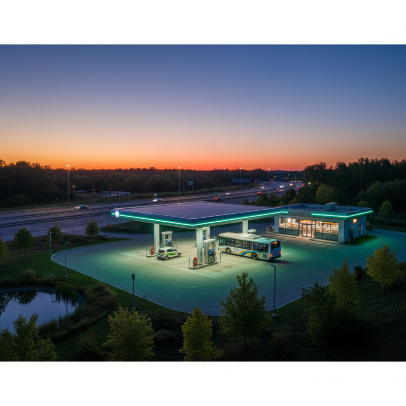 How to Choose the Best CNG Filling Station for Your Needs?